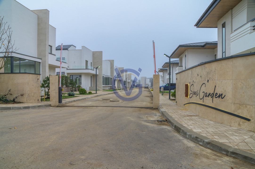 Imagineaza-ti noua ta viață în vilă ediție limitată, lângă Paradisul Verde! 