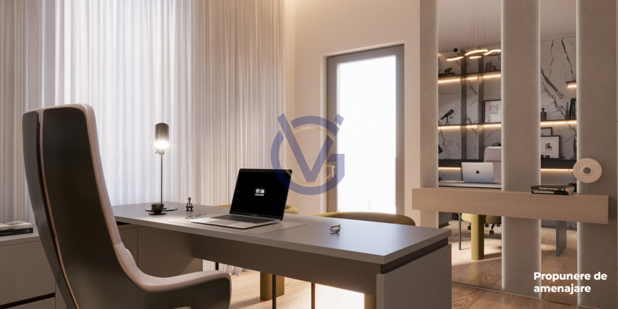 Imagineaza-ti noua ta viață în vilă ediție limitată, lângă Paradisul Verde! 