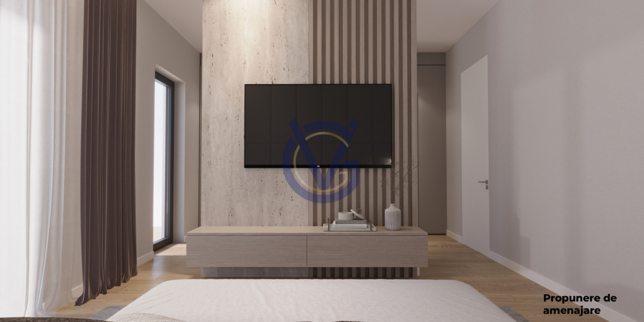 Imagineaza-ti noua ta viață în vilă ediție limitată, lângă Paradisul Verde! 