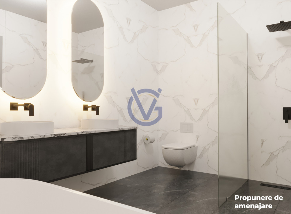 Imagineaza-ti noua ta viață în vilă ediție limitată, lângă Paradisul Verde! 