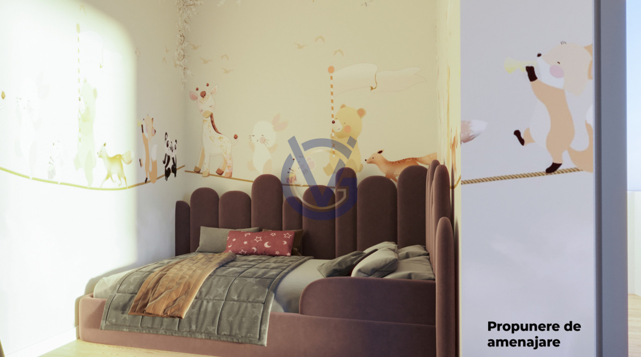 Imagineaza-ti noua ta viață în vilă ediție limitată, lângă Paradisul Verde! 