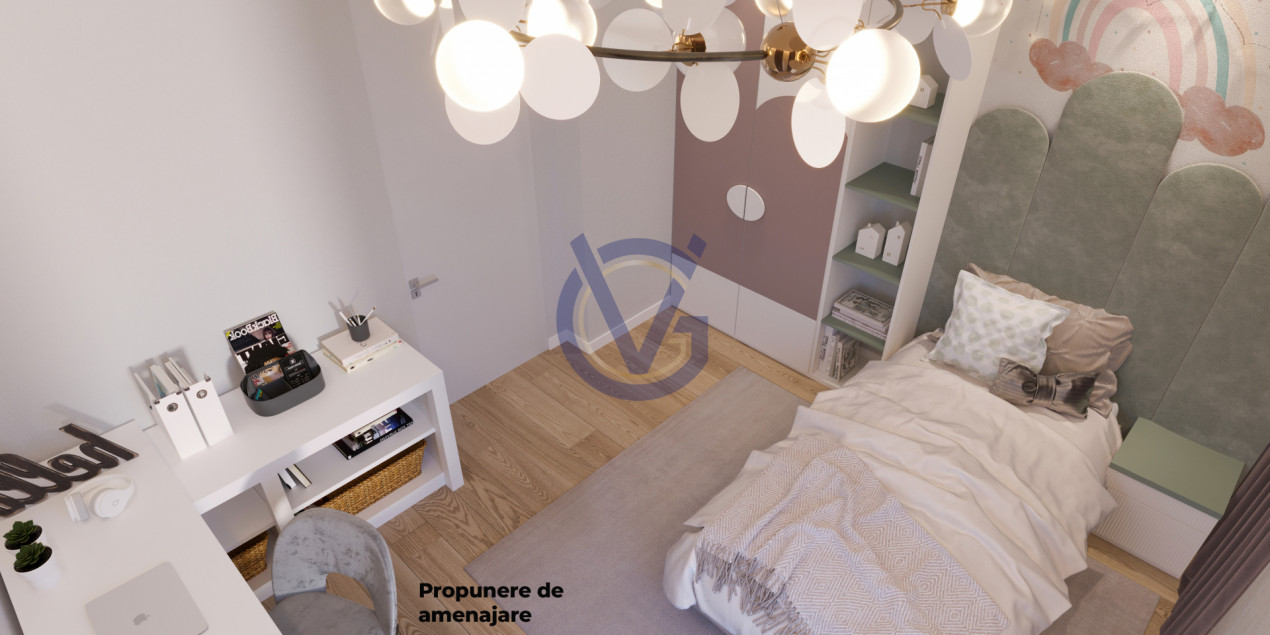 Imagineaza-ti noua ta viață în vilă ediție limitată, lângă Paradisul Verde! 