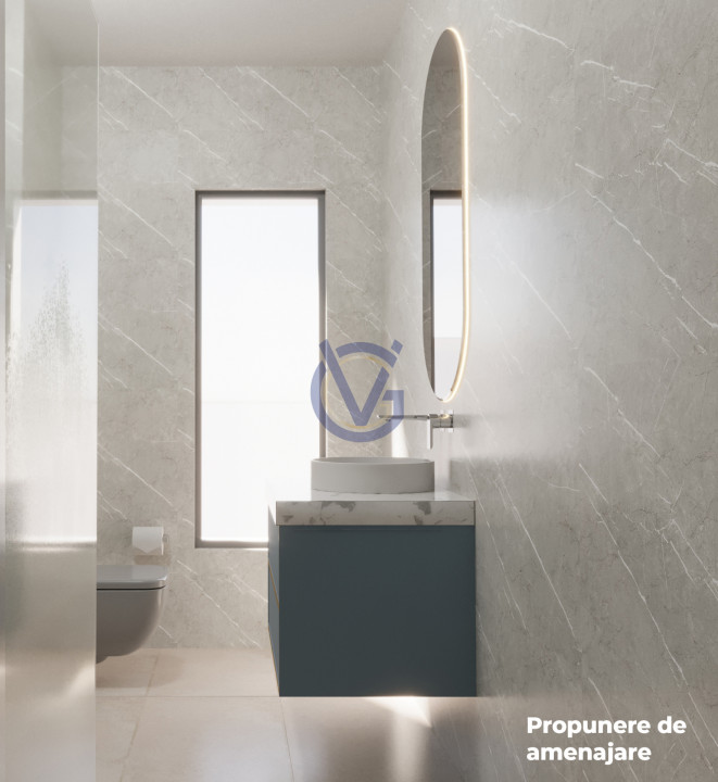 Imagineaza-ti noua ta viață în vilă ediție limitată, lângă Paradisul Verde! 