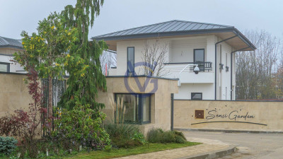 Imagineaza-ti noua ta viață în vilă ediție limitată, lângă Paradisul Verde! 