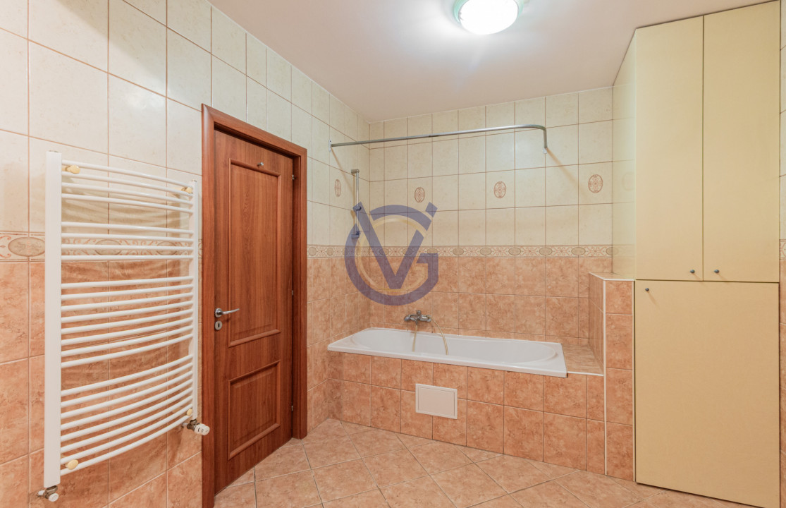 Vezi Parcul Kiseleff! Apartament spectaculos, 4 camere, 175mp