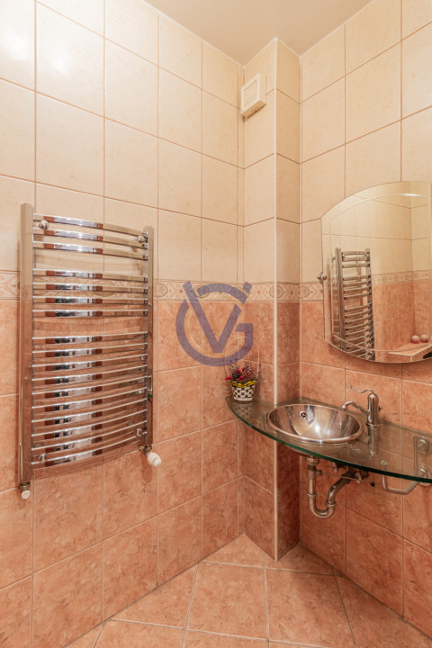 Vezi Parcul Kiseleff! Apartament spectaculos, 4 camere, 175mp