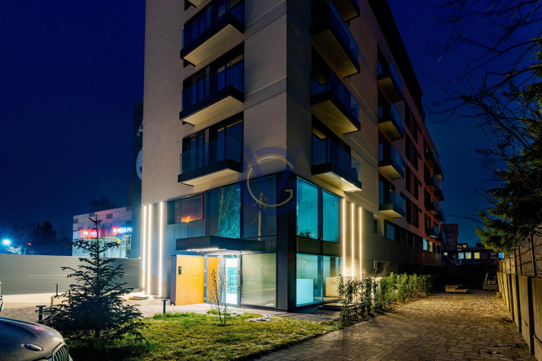 Ce priveliste! Deasupra tuturor - Penthouse Spectaculos cu Terase 210mp!