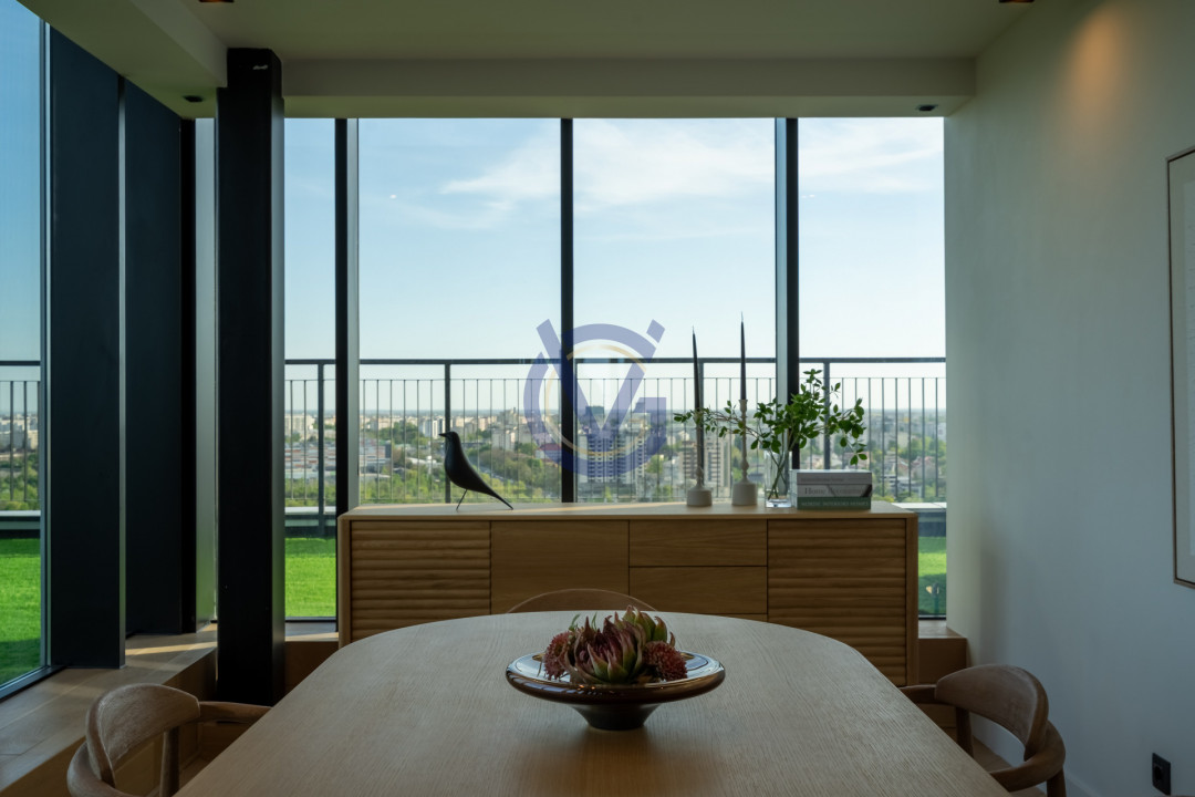 Privind deasupra tuturor - penthouse unic cu terasa 120mp, in Asmita!