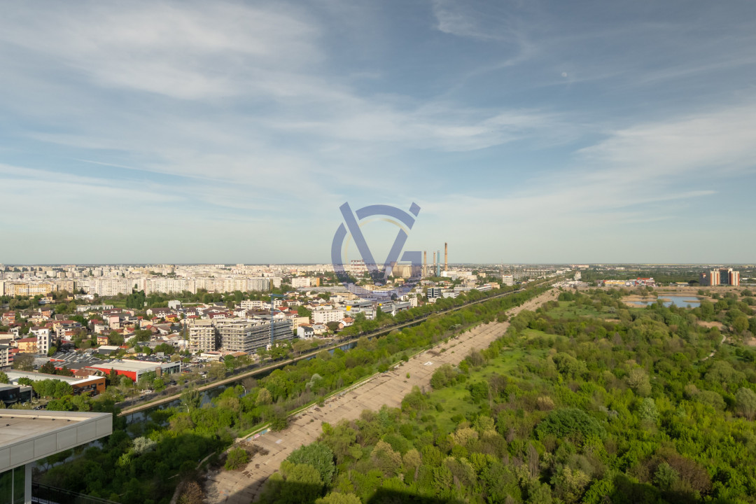 Privind deasupra tuturor - penthouse unic cu terasa 120mp, in Asmita!