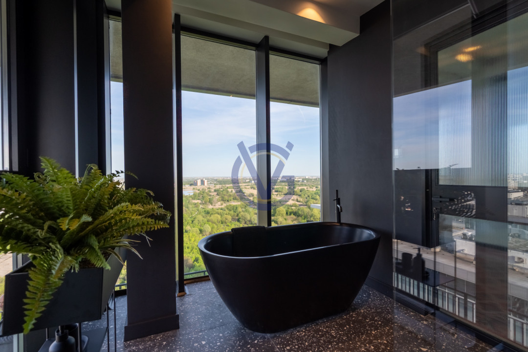 Privind deasupra tuturor - penthouse unic cu terasa 120mp, in Asmita!