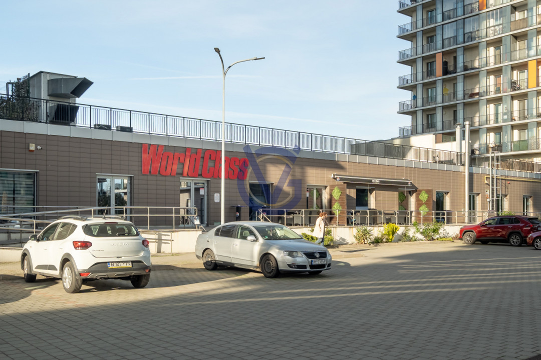 Privind deasupra tuturor - penthouse unic cu terasa 120mp, in Asmita!
