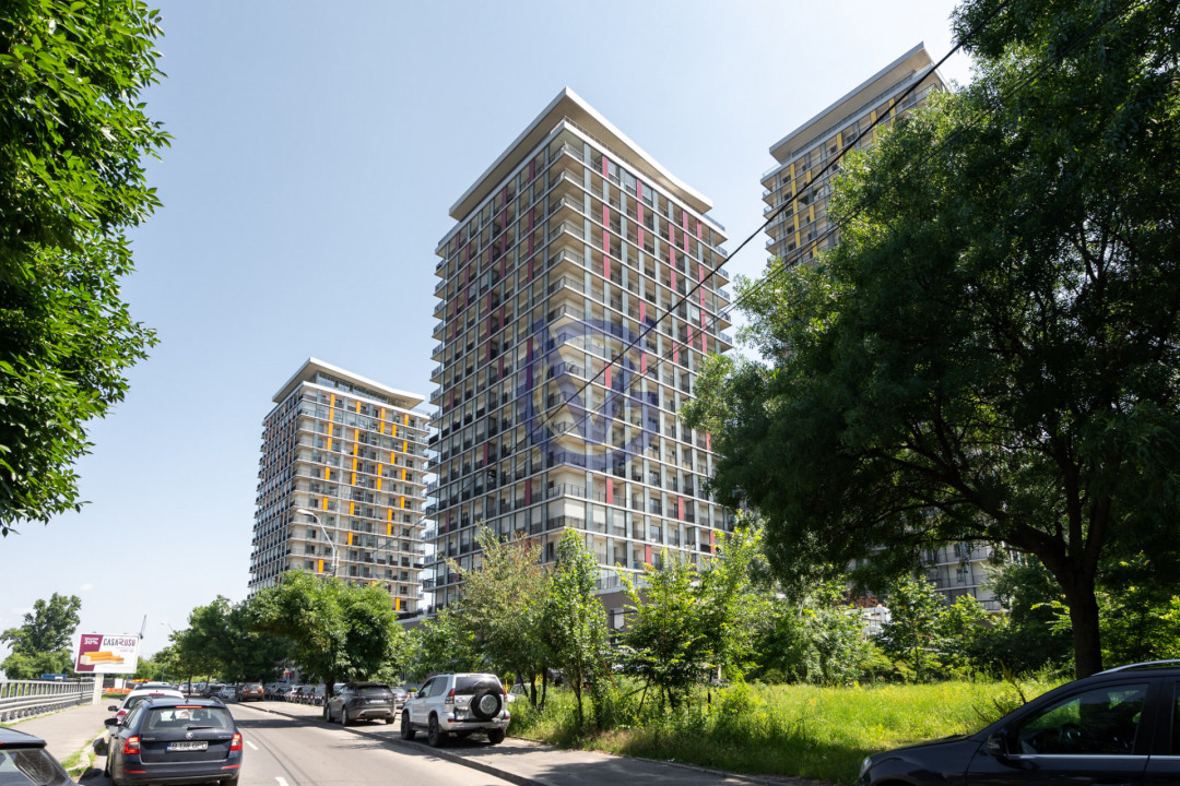 Privind deasupra tuturor - penthouse unic cu terasa 120mp, in Asmita!