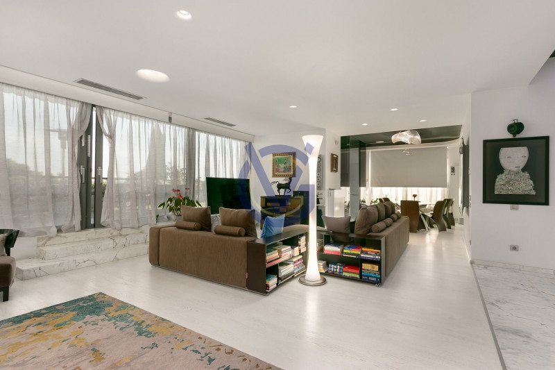 One Luxury & Exclusive Penthouse with Pool and Panoramic View in Primaverii