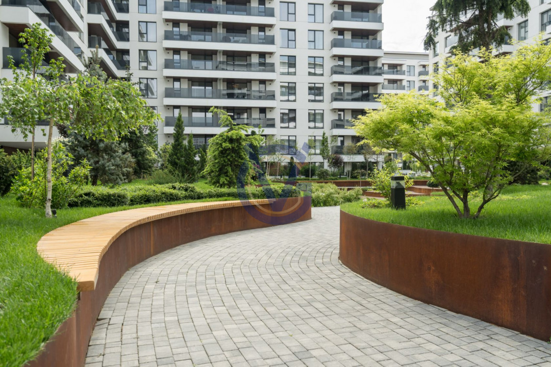 Nusco City - Amenajat Modern & Lux - Gradina - Panorama Oras