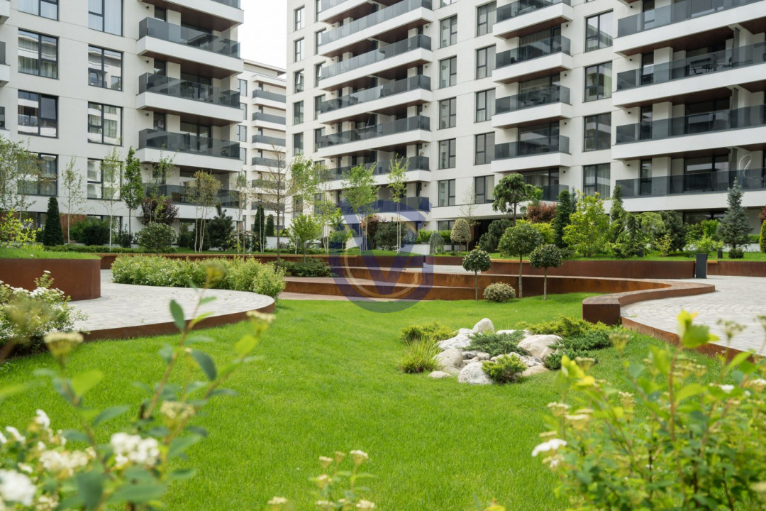 Nusco City - Amenajat Modern & Lux - Gradina - Panorama Oras
