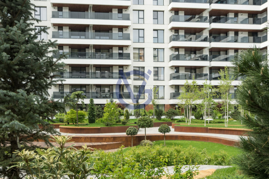Nusco City - Amenajat Modern & Lux - Gradina - Panorama Oras
