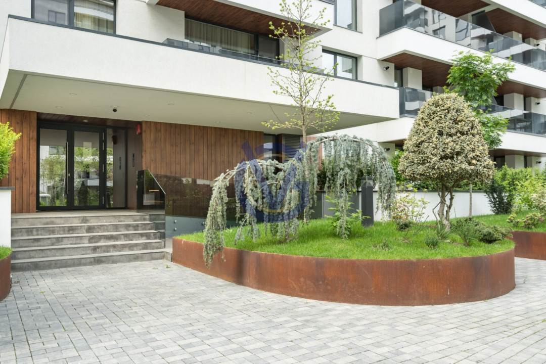 Nusco City - Amenajat Modern & Lux - Gradina - Panorama Oras