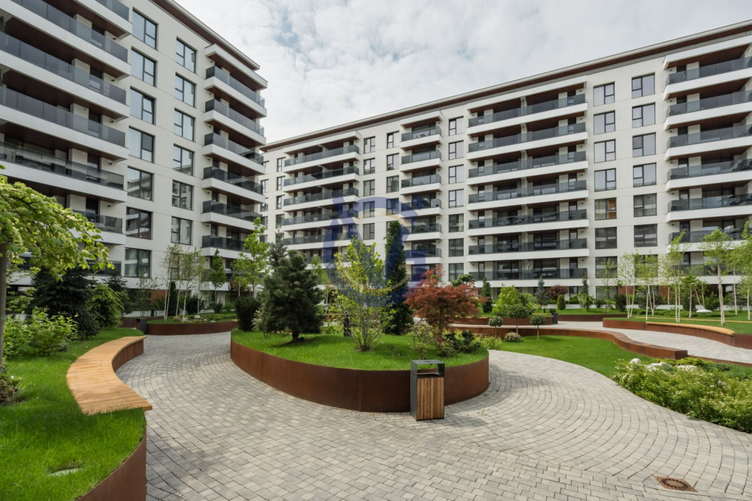 Nusco City - Amenajat Modern & Lux - Gradina - Panorama Oras