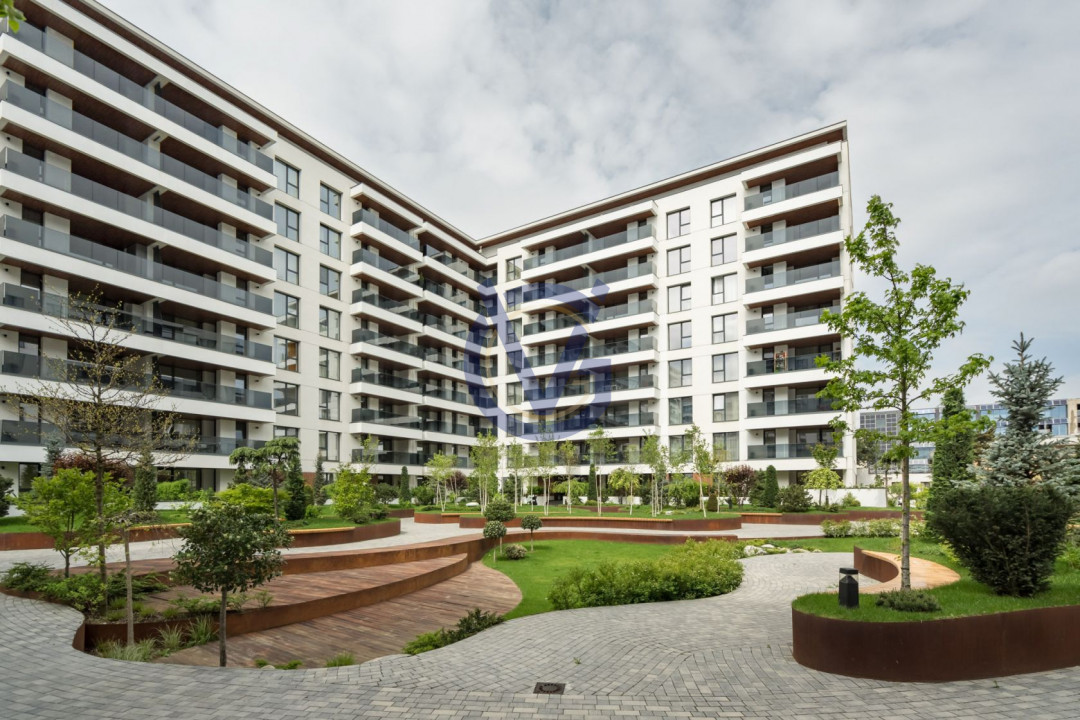 Nusco City - Amenajat Modern & Lux - Gradina - Panorama Oras