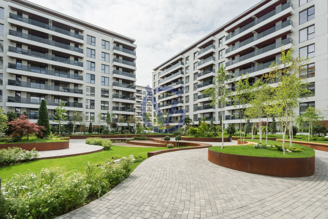 Nusco City - Amenajat Modern & Lux - Gradina - Panorama Oras