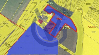 OPORTUNITATE langa Nodul A0 Glina - 7 Hectare - COMISION 0%