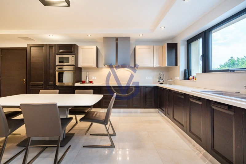 Domeniu cu 2 case superbe pentru 2 familii - Parc propriu si 2 terenuri 9850 mp