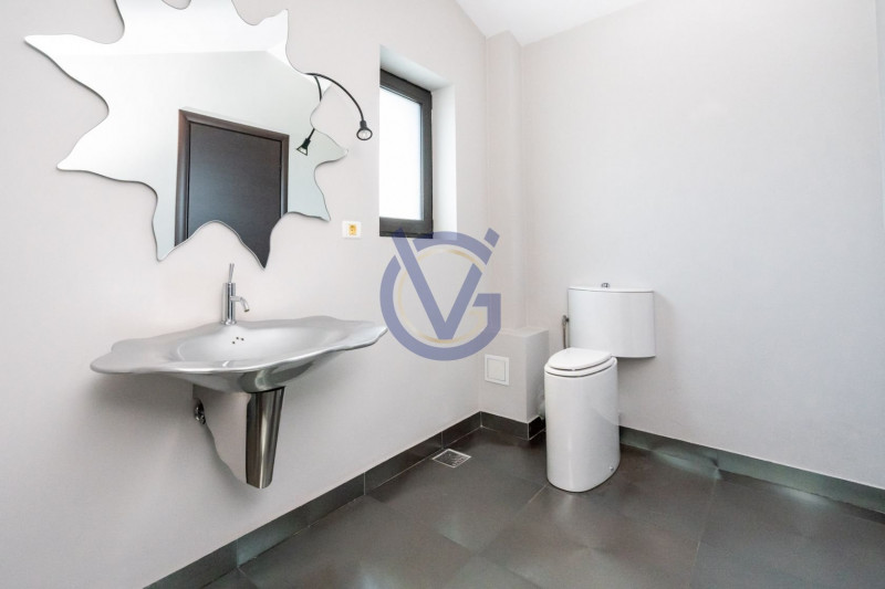 Domeniu cu 2 case superbe pentru 2 familii - Parc propriu si 2 terenuri 9850 mp