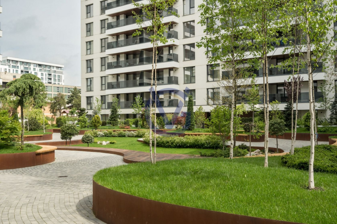 Nusco City - Prima Inchiriere - Amenajat Modern & Lux - Gradina - Panorama Oras