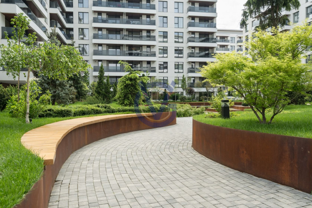 Nusco City - Prima Inchiriere - Amenajat Modern & Lux - Gradina - Panorama Oras