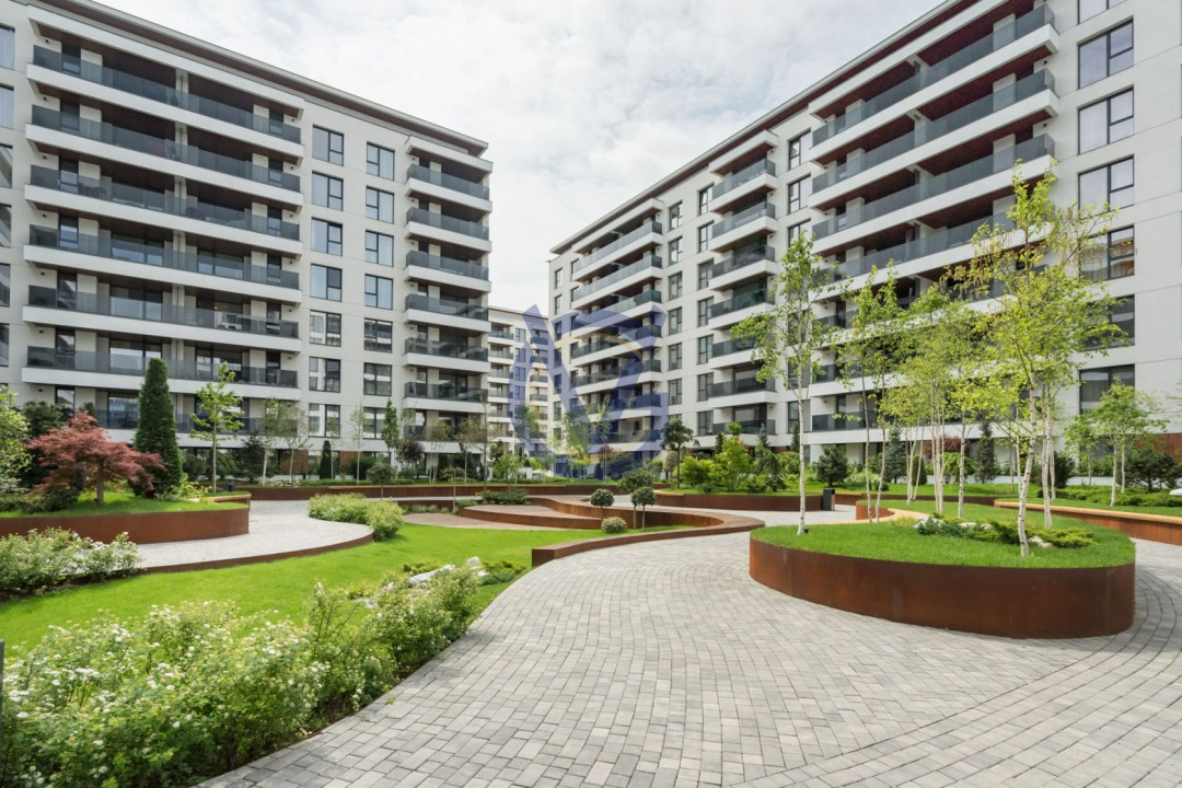 Nusco City - Prima Inchiriere - Amenajat Modern & Lux - Gradina - Panorama Oras