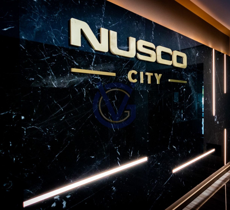 Nusco City - Prima Inchiriere - Amenajat Modern & Lux - Panorama Parc Interior