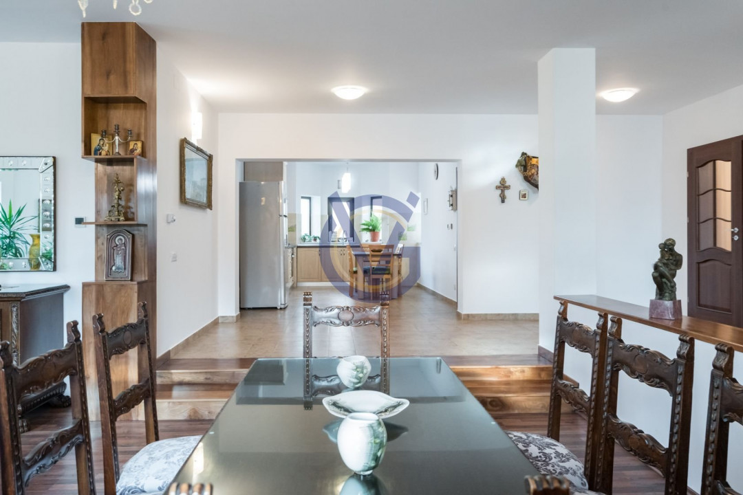 Povestea incepe Acasa: Vila 4-5 dormitoare si Teren de 1037 mp in Corbeanca.