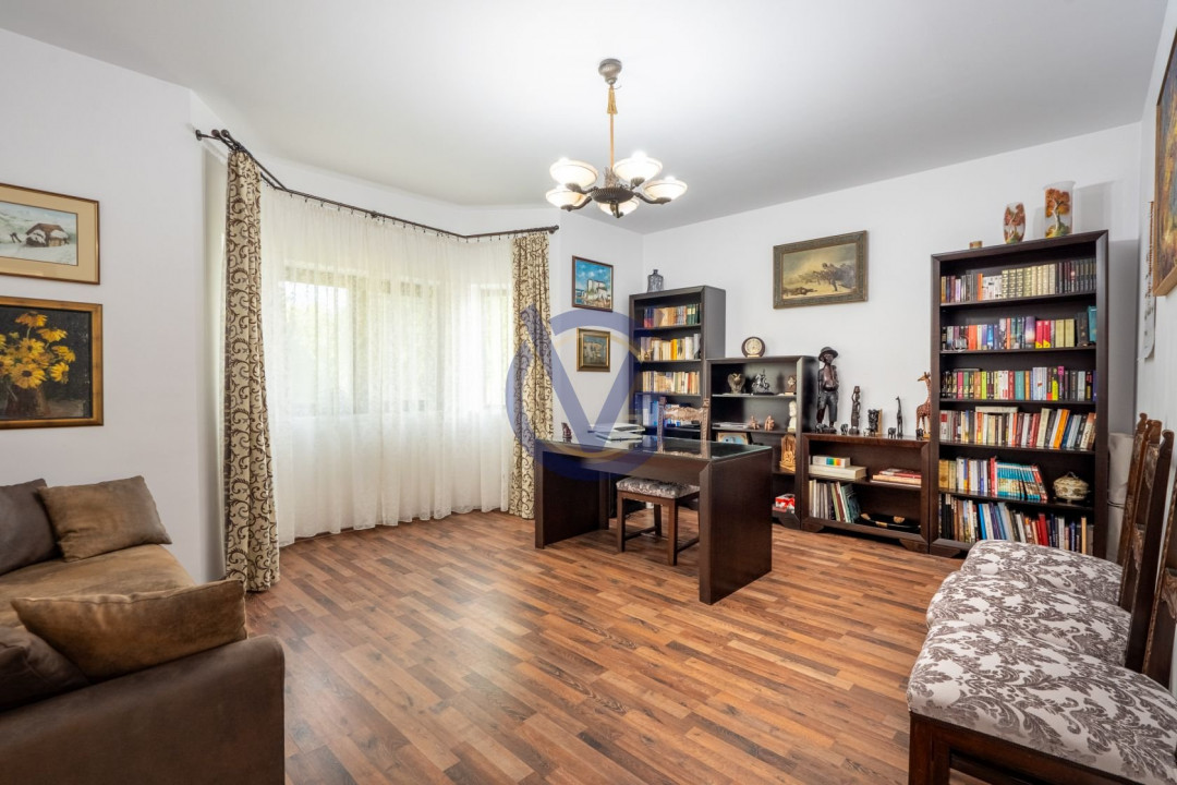 Povestea incepe Acasa: Vila 4-5 dormitoare si Teren de 1037 mp in Corbeanca.