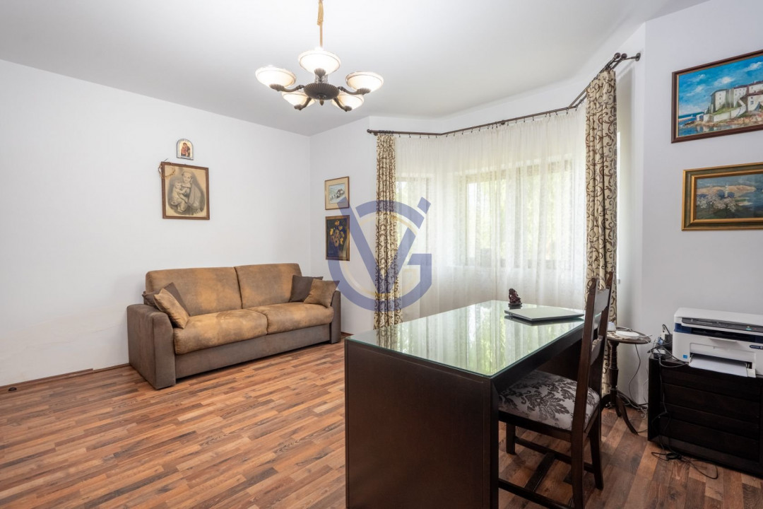 Povestea incepe Acasa: Vila 4-5 dormitoare si Teren de 1037 mp in Corbeanca.