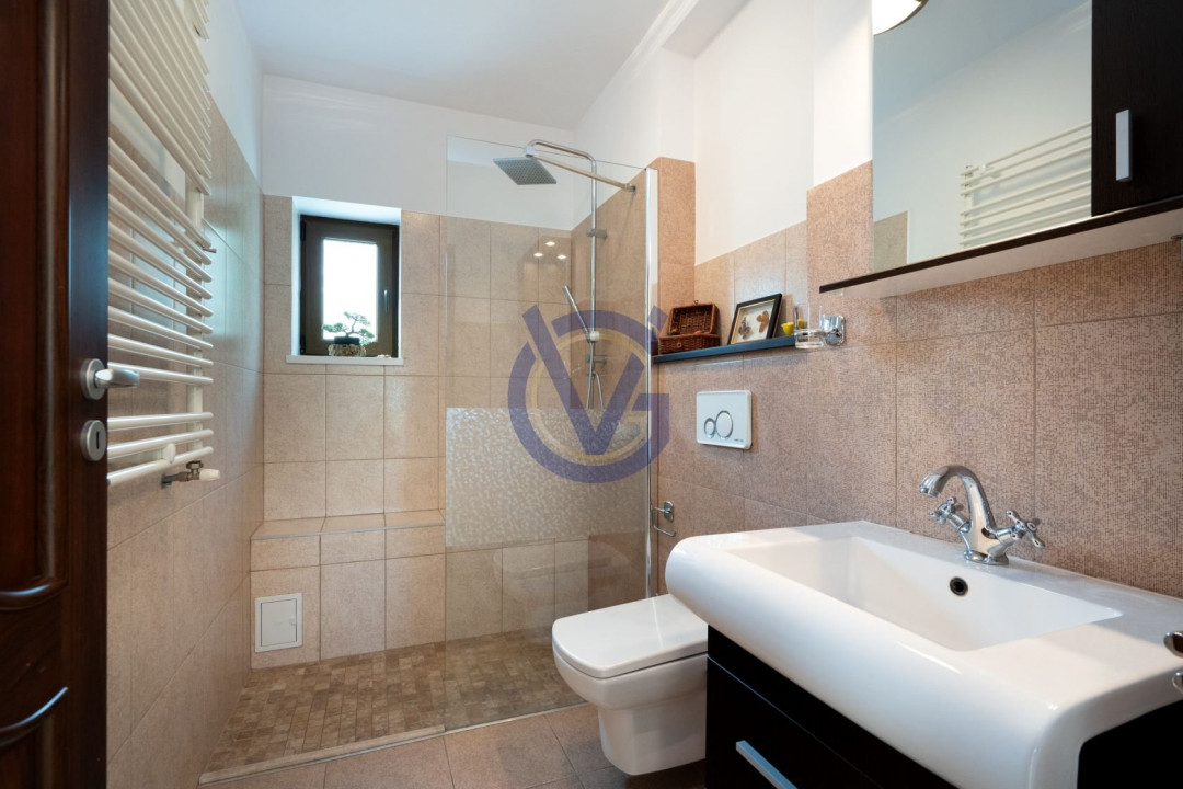 Povestea incepe Acasa: Vila 4-5 dormitoare si Teren de 1037 mp in Corbeanca.