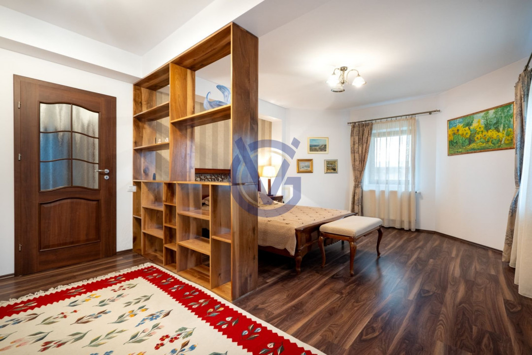 Povestea incepe Acasa: Vila 4-5 dormitoare si Teren de 1037 mp in Corbeanca.