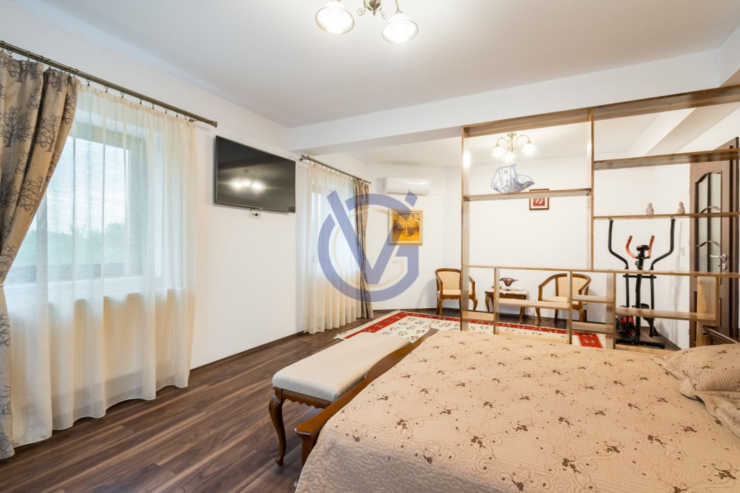 Povestea incepe Acasa: Vila 4-5 dormitoare si Teren de 1037 mp in Corbeanca.