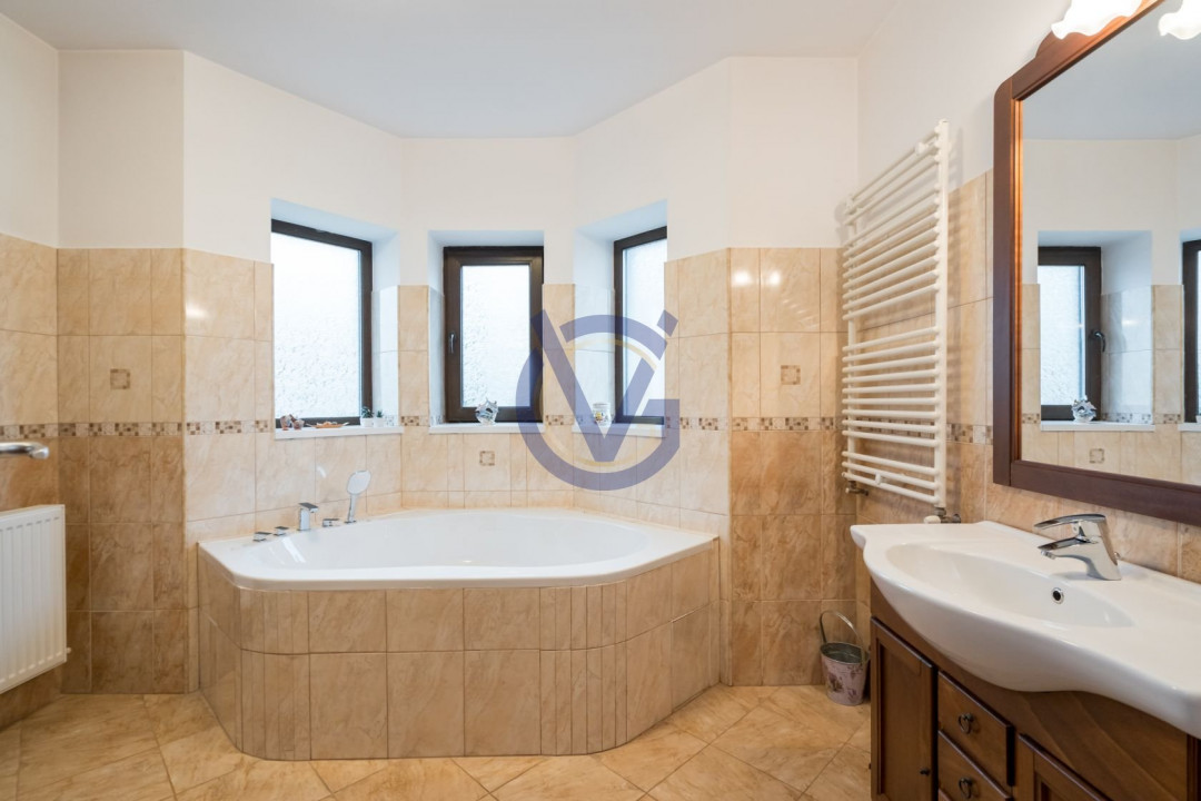 Povestea incepe Acasa: Vila 4-5 dormitoare si Teren de 1037 mp in Corbeanca.