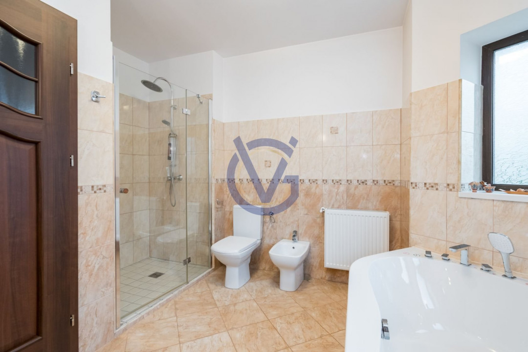 Povestea incepe Acasa: Vila 4-5 dormitoare si Teren de 1037 mp in Corbeanca.