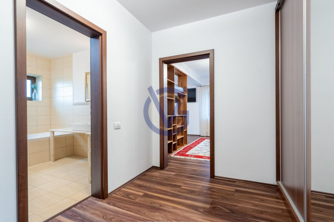 Povestea incepe Acasa: Vila 4-5 dormitoare si Teren de 1037 mp in Corbeanca.