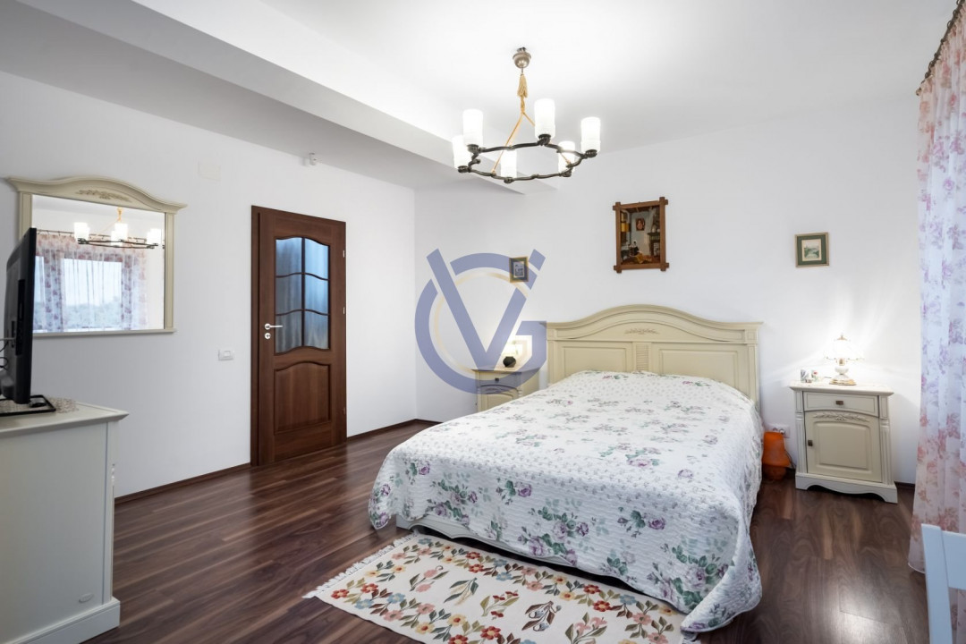 Povestea incepe Acasa: Vila 4-5 dormitoare si Teren de 1037 mp in Corbeanca.