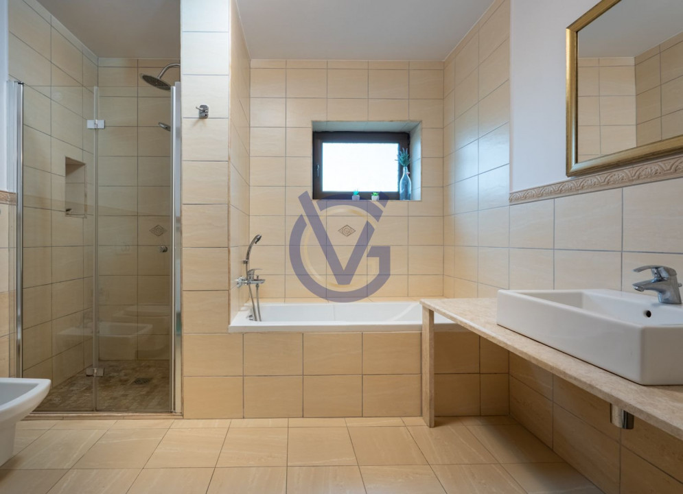 Povestea incepe Acasa: Vila 4-5 dormitoare si Teren de 1037 mp in Corbeanca.