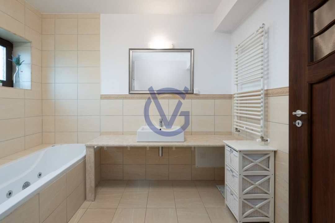 Povestea incepe Acasa: Vila 4-5 dormitoare si Teren de 1037 mp in Corbeanca.