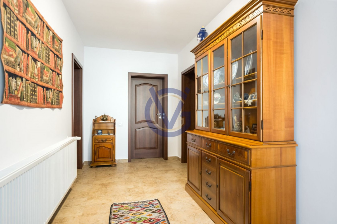 Povestea incepe Acasa: Vila 4-5 dormitoare si Teren de 1037 mp in Corbeanca.