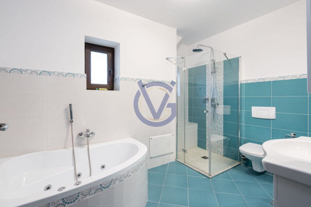 Povestea incepe Acasa: Vila 4-5 dormitoare si Teren de 1037 mp in Corbeanca.