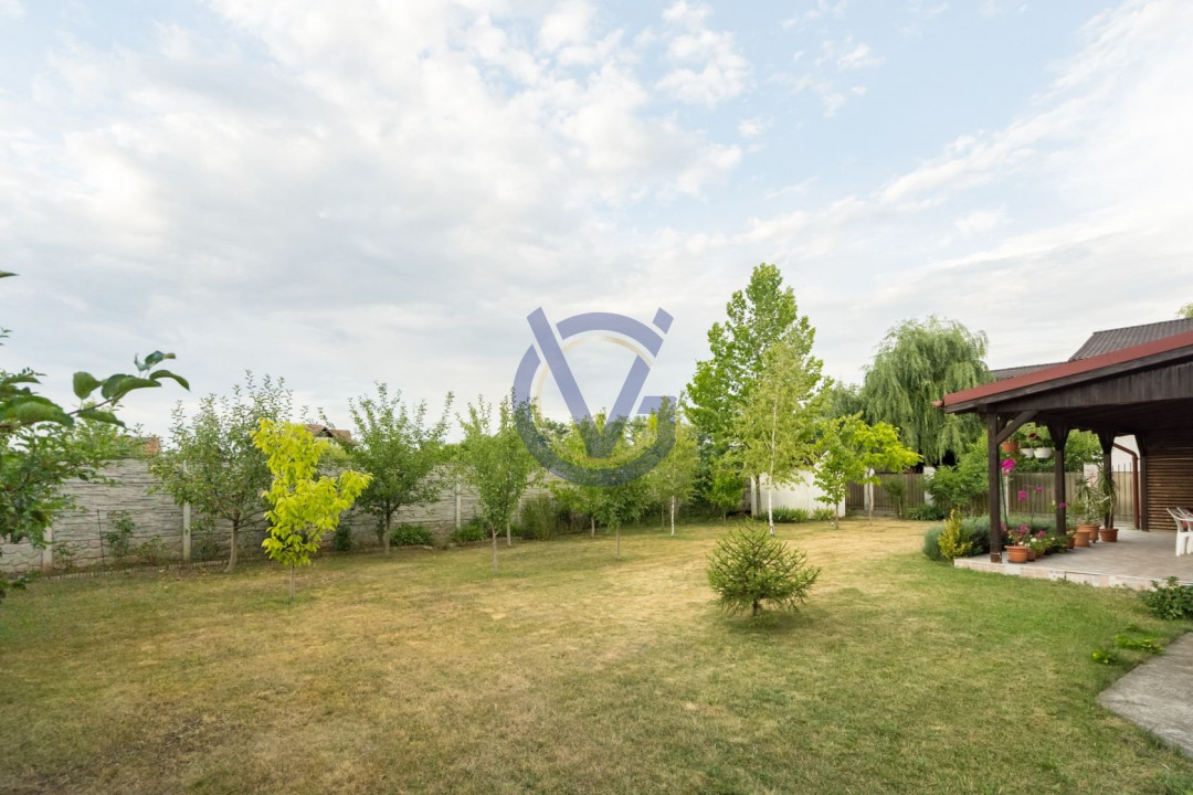 Povestea incepe Acasa: Vila 4-5 dormitoare si Teren de 1037 mp in Corbeanca.