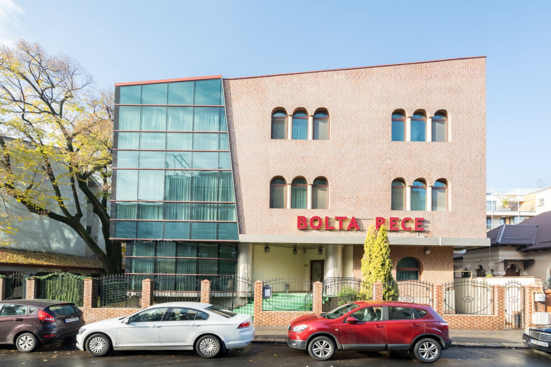 Ocazie rara pentru Investitie: Cladire pentru Birouri-Clinica in Aviatorilor!