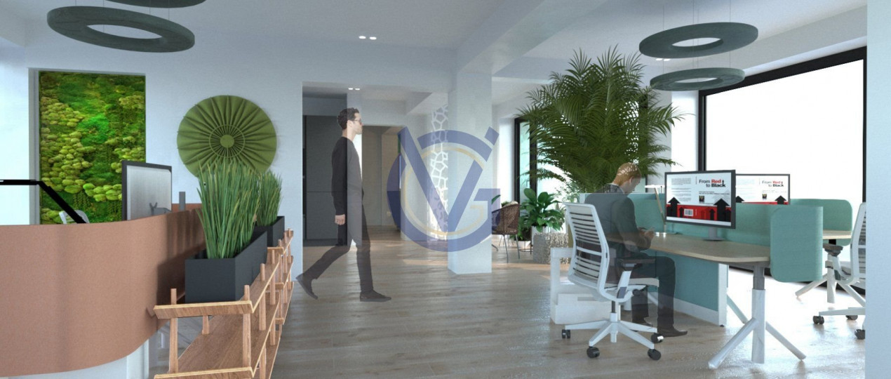 Ocazie rara pentru Investitie: Cladire pentru Birouri-Clinica in Aviatorilor!