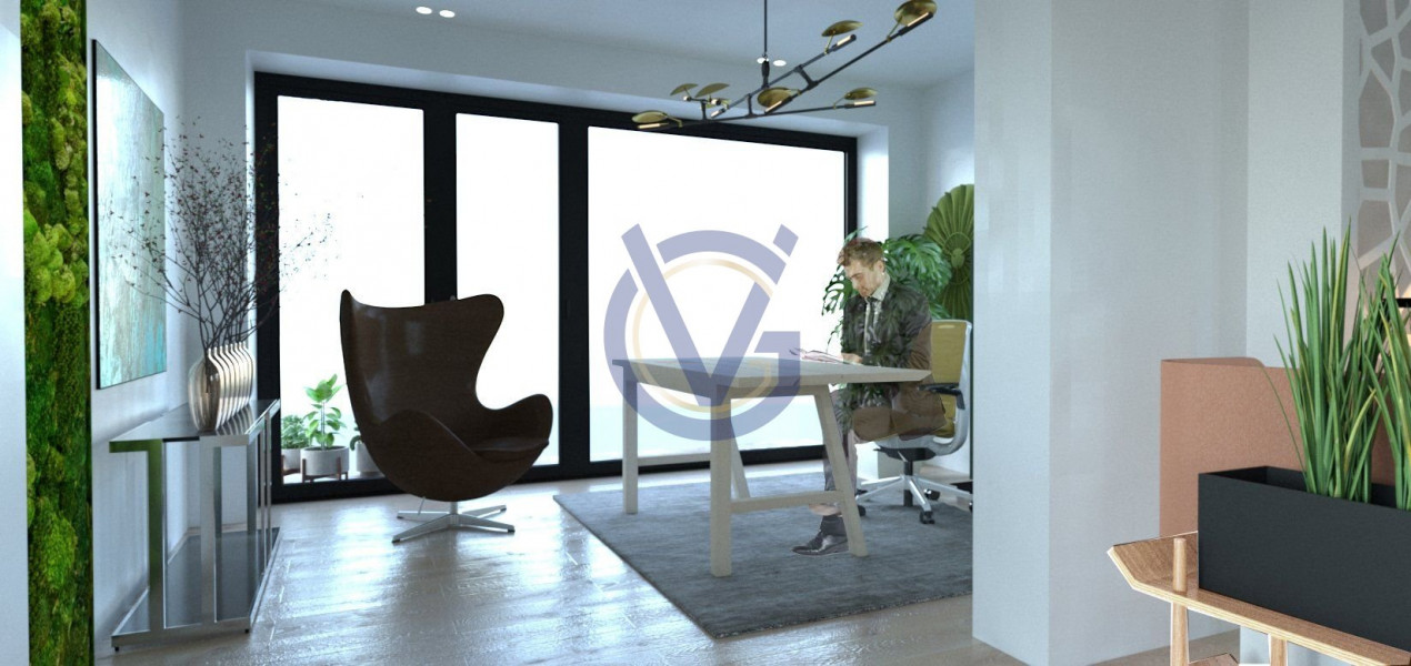 Ocazie rara pentru Investitie: Cladire pentru Birouri-Clinica in Aviatorilor!