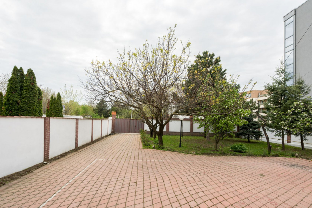 Cel mai AVANTAJOS Teren-deschidere Bd. Pipera-langa intersectia cu Iancu Nicolae